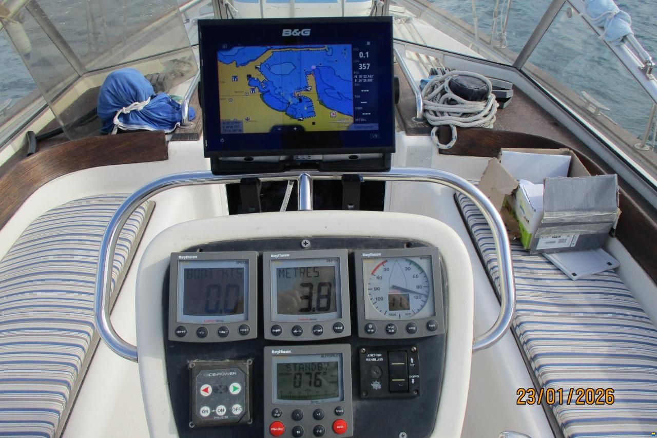 Bavaria 40 Ocean