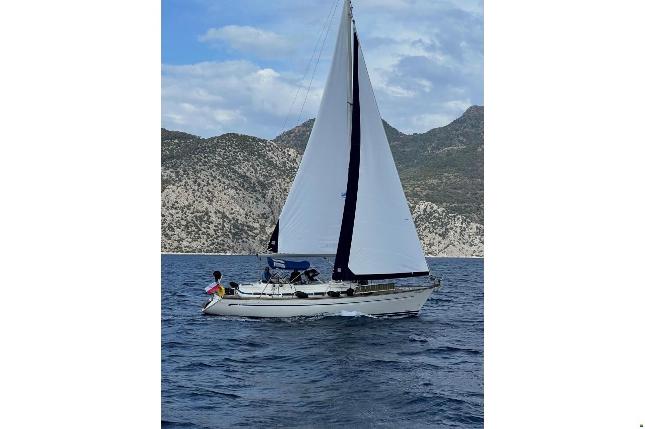 Bavaria 40 Ocean
