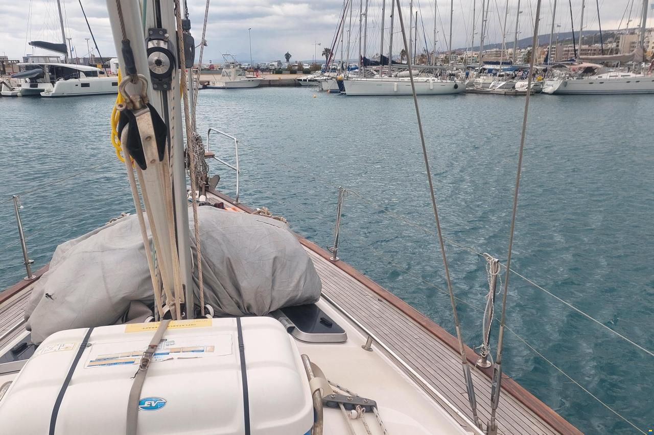 Bavaria 40 Ocean