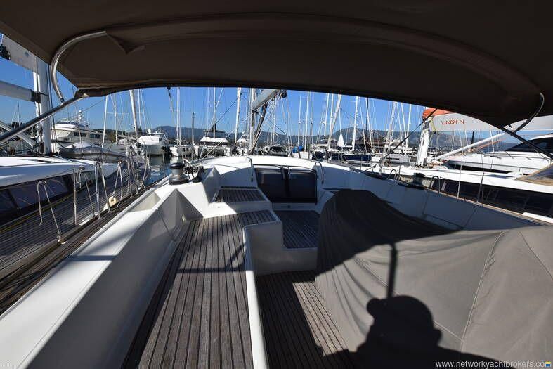 Jeanneau 57