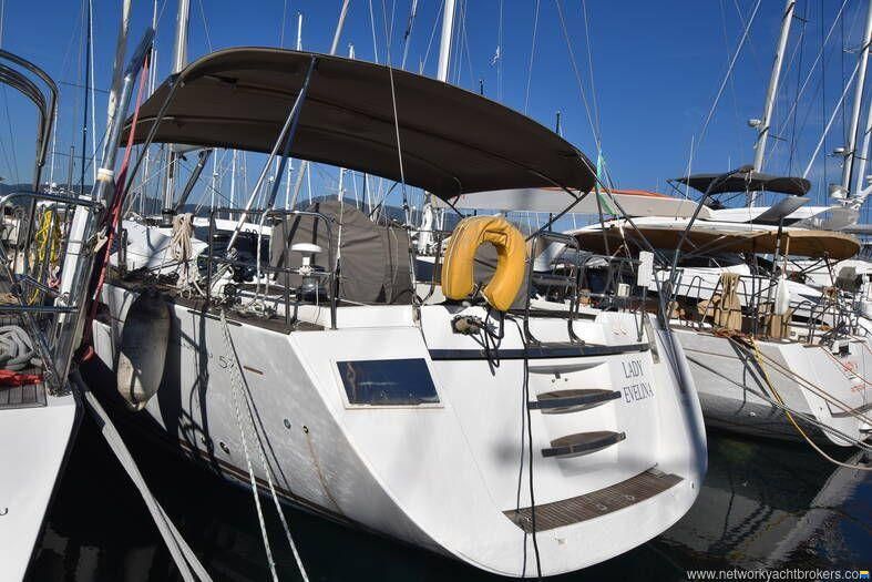 Jeanneau 57