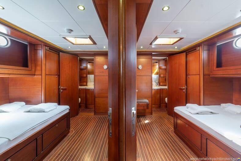 AGANLAR YACHTS Custom 26.6m Gulet