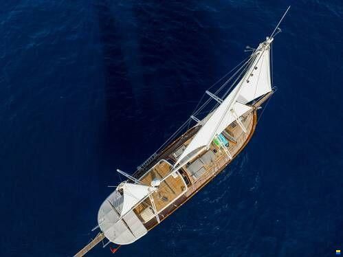 AGANLAR YACHTS Custom 26.6m Gulet