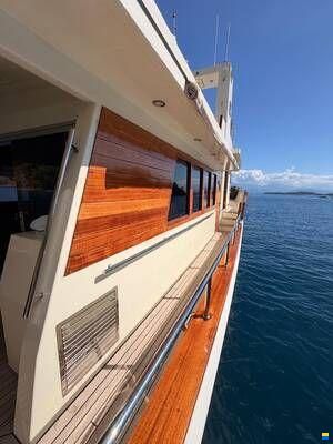 Custom Built Kuntur 76 - Trawler