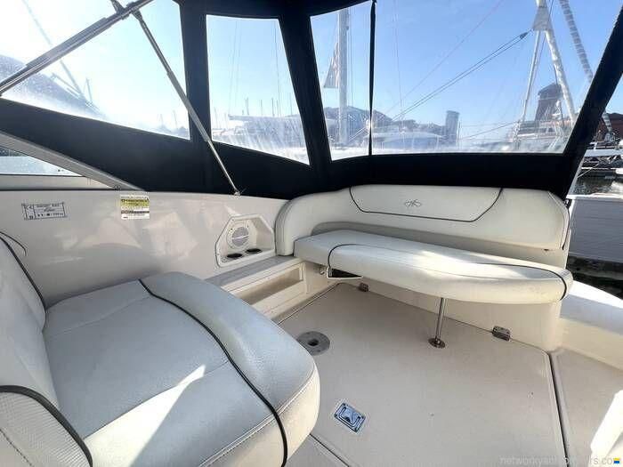 Monterey 245 Sport Cruiser
