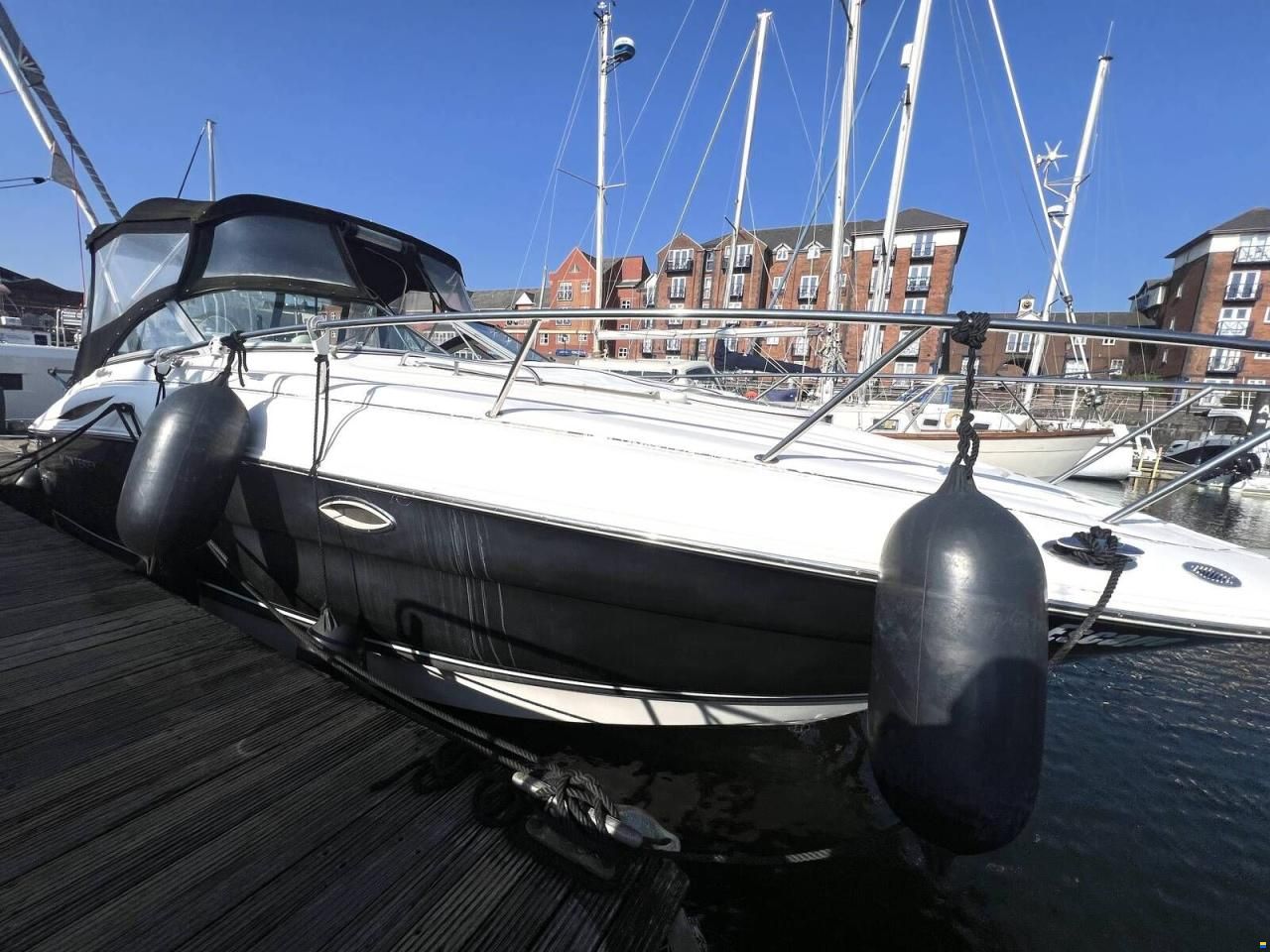 Monterey 245 Sport Cruiser