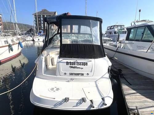 Monterey 245 Sport Cruiser