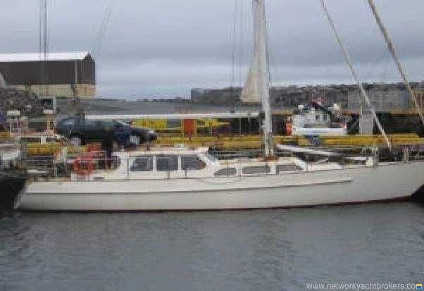 Custom Built OCEANHOUSE 59