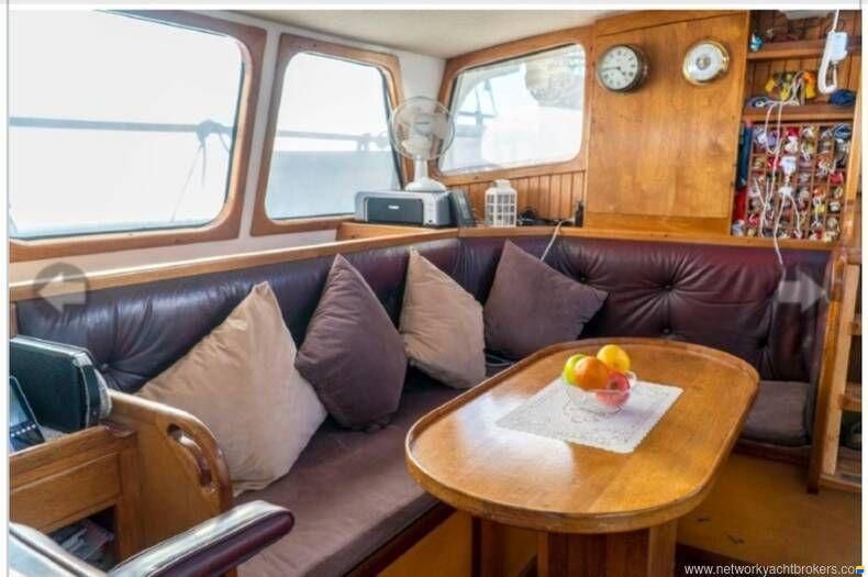 Custom Built OCEANHOUSE 59