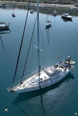 Custom Built OCEANHOUSE 59