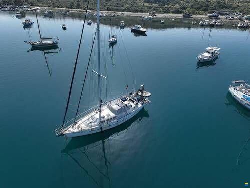 Custom Built OCEANHOUSE 59