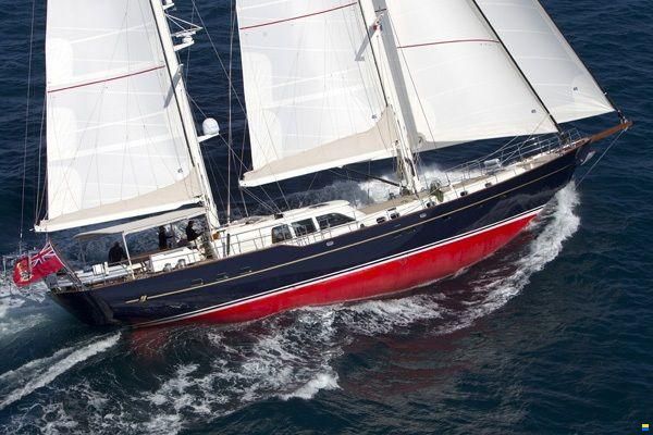 Custom Built AGANLAR YACHTS