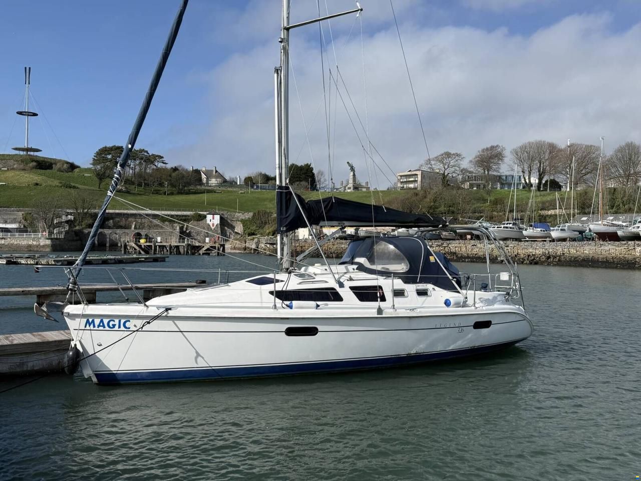 Hunter Legend 326