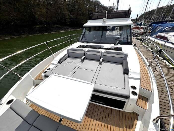 Jeanneau Merry Fisher 1295 Fly