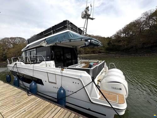 Jeanneau Merry Fisher 1295 Fly