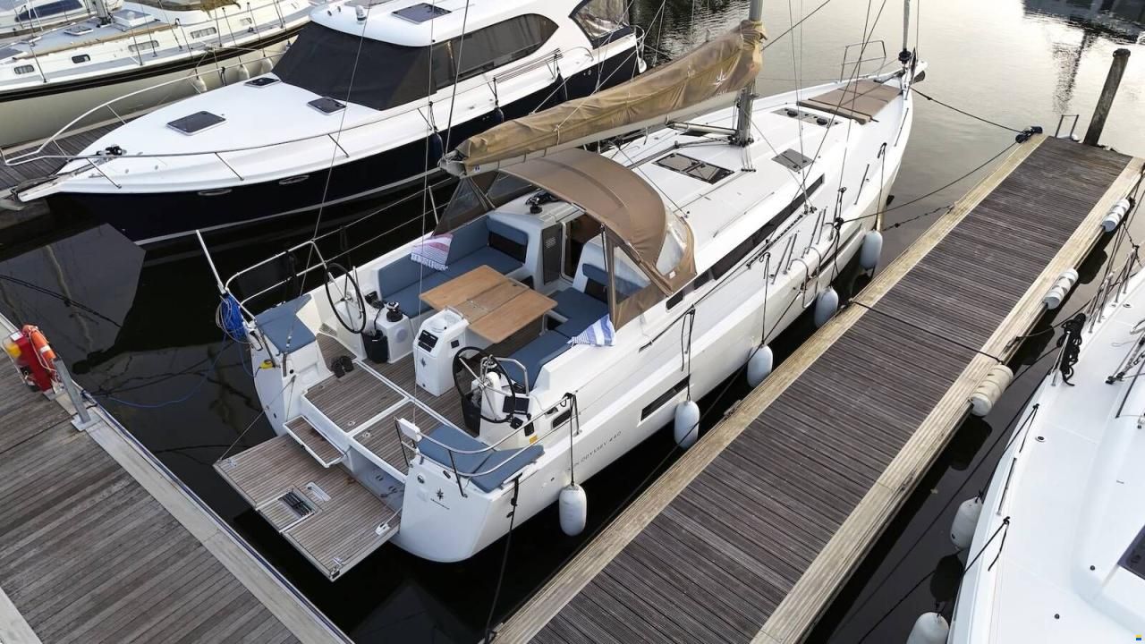 Jeanneau Sun Odyssey 440