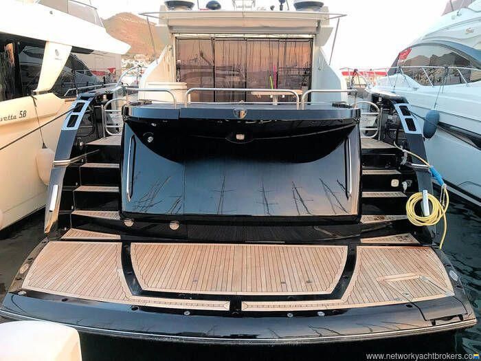 Sunseeker Predator 74