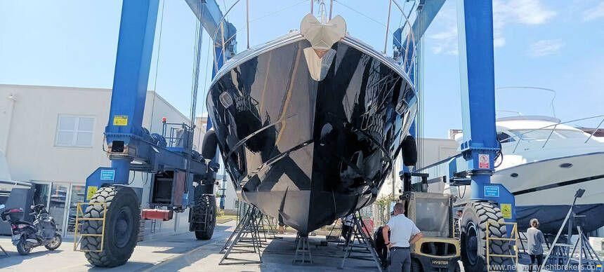 Sunseeker Predator 74