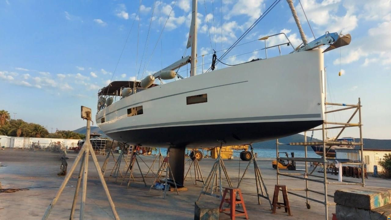 Bavaria C50 Style