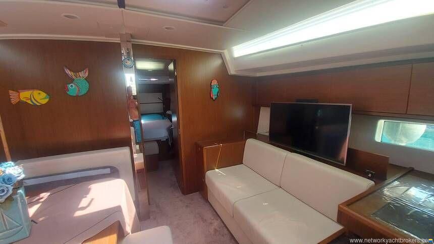 Bavaria C50 Style