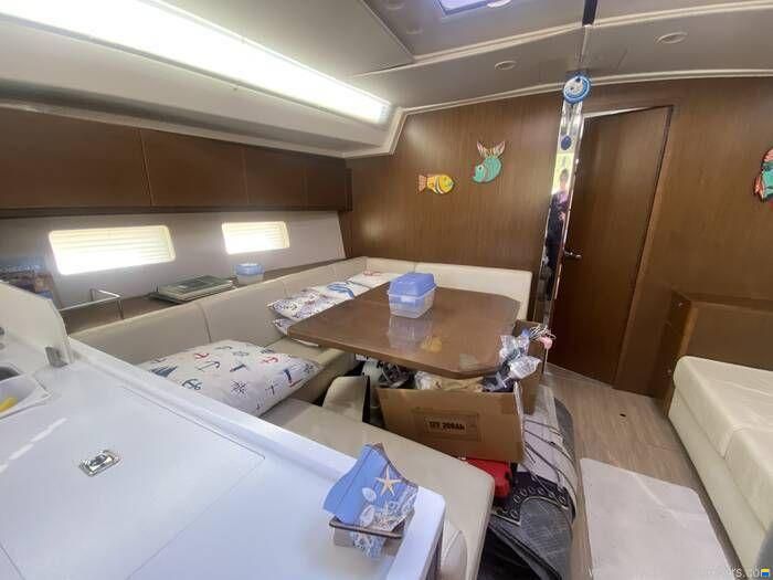 Bavaria C50 Style
