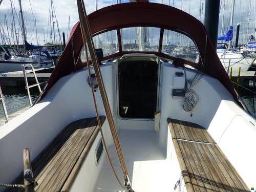 Beneteau Oceanis 281 Clipper
