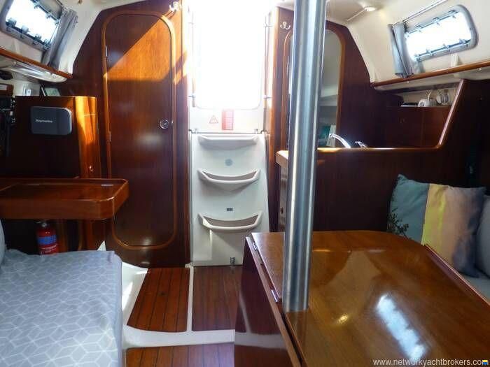 Beneteau Oceanis 281 Clipper