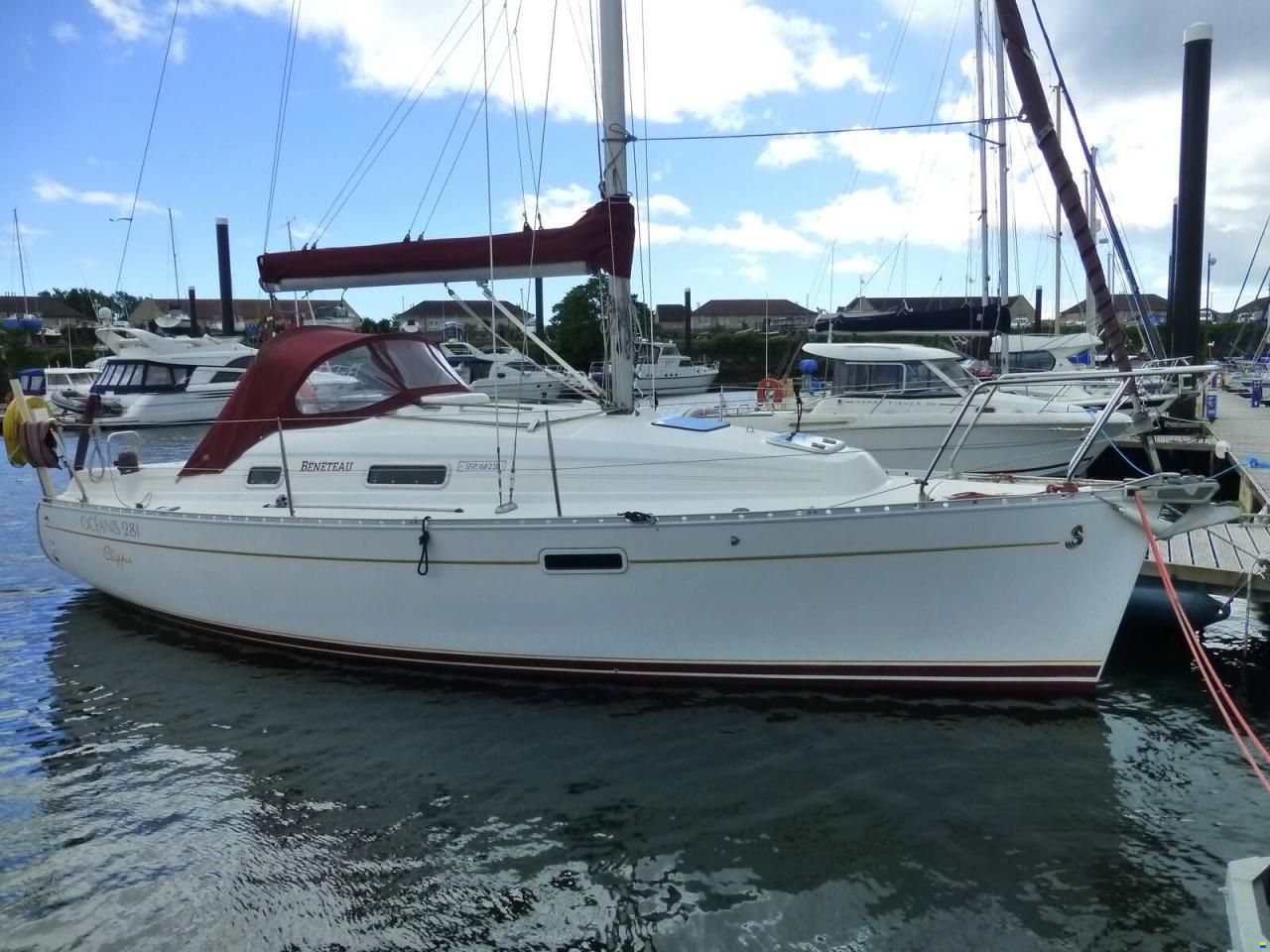 Beneteau Oceanis 281 Clipper