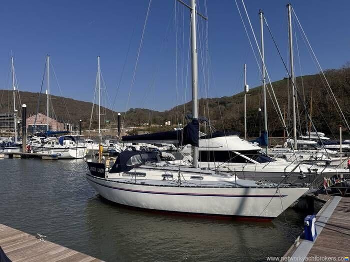Sadler Yachts Sadler 32