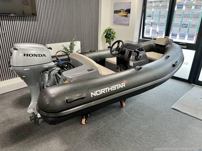 NorthStar Yachts Axis 3.1
