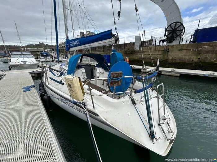 Dehler 34