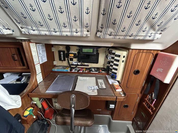 Dehler 34