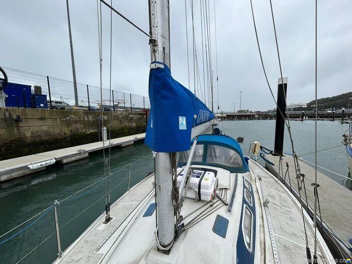 Dehler 34