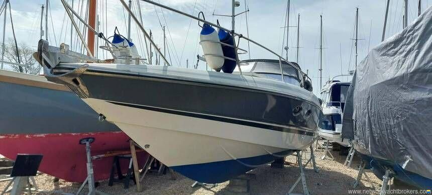 Sunseeker Tomahawk 37