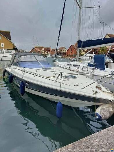 Sunseeker Tomahawk 37