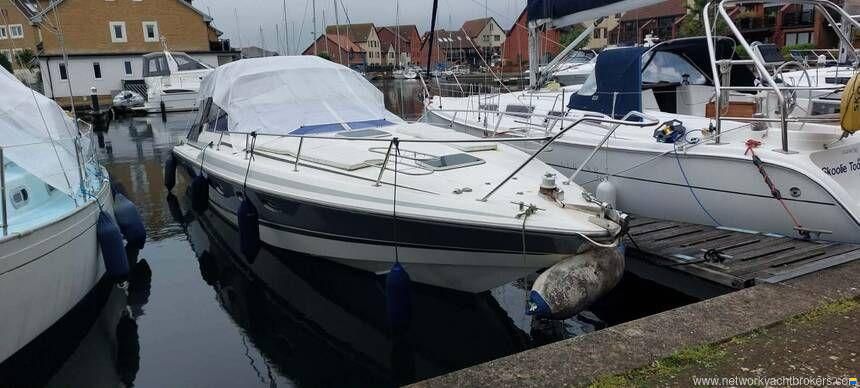 Sunseeker Tomahawk 37