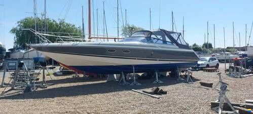 Sunseeker Tomahawk 37