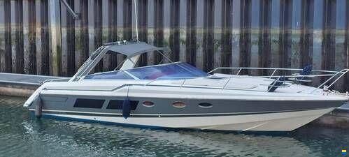 Sunseeker Tomahawk 37