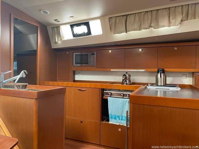 Beneteau Oceanis 48