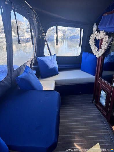 Aqualine Canterbury 70 Barge