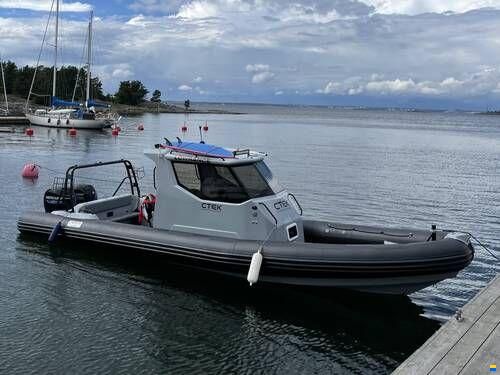 CapeRIB Infanta 900 HD Cabin Offshore RI