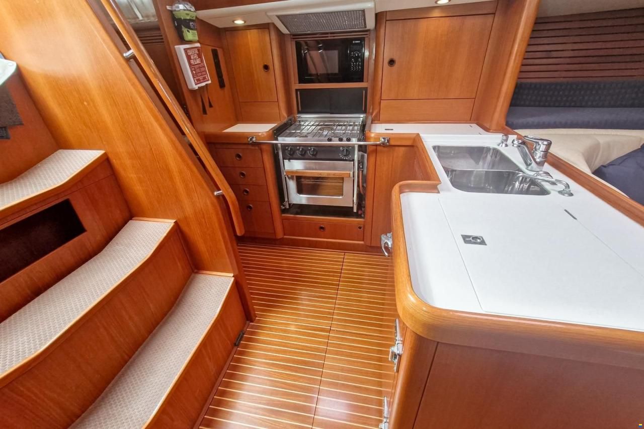 Nautor Swan 44 MKII