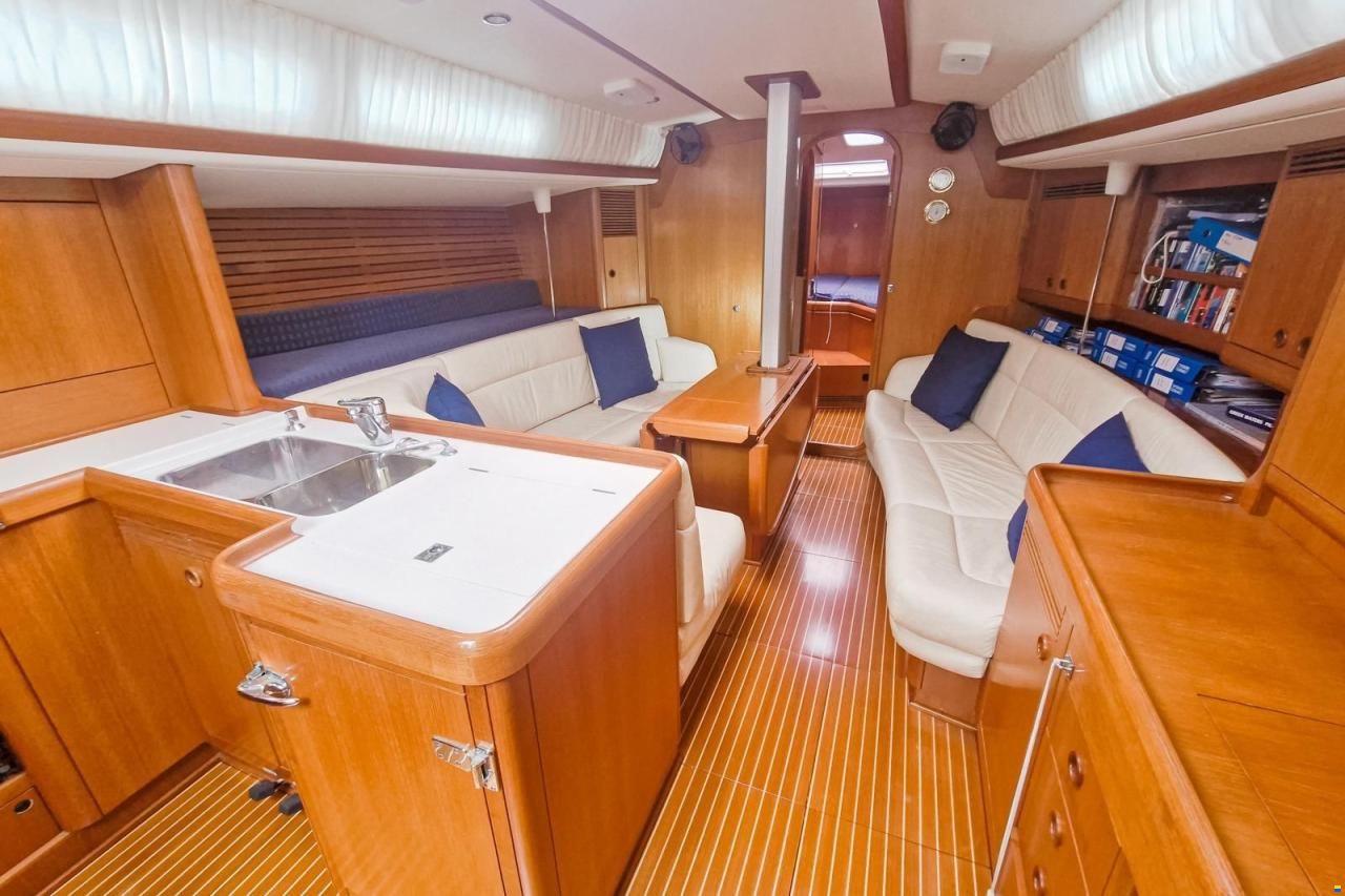 Nautor Swan 44 MKII