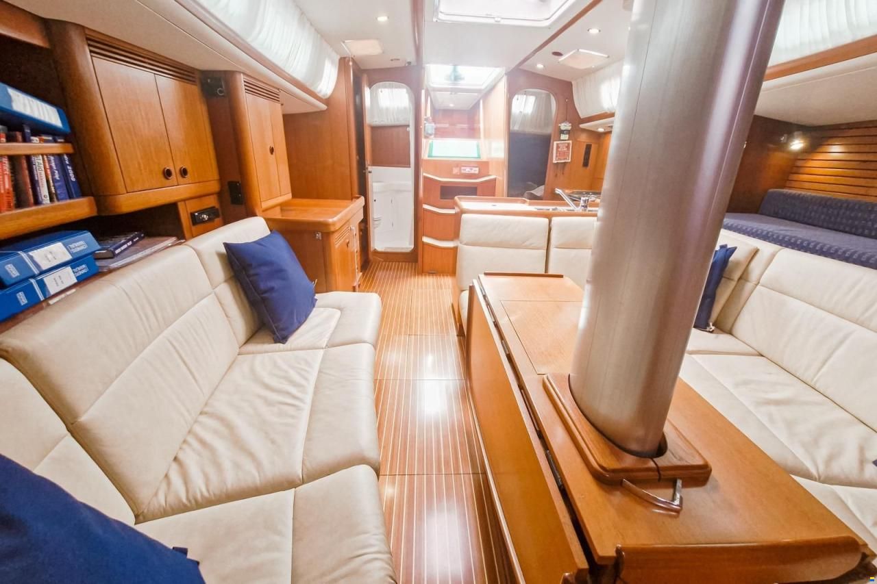 Nautor Swan 44 MKII