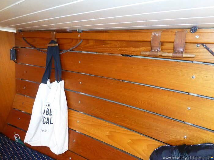 Cornish Crabbers 22 Gaff Cutter