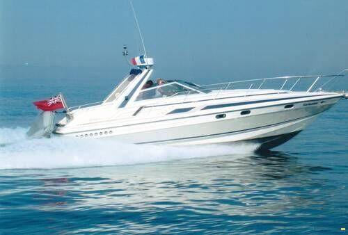 Sunseeker San Remo 33