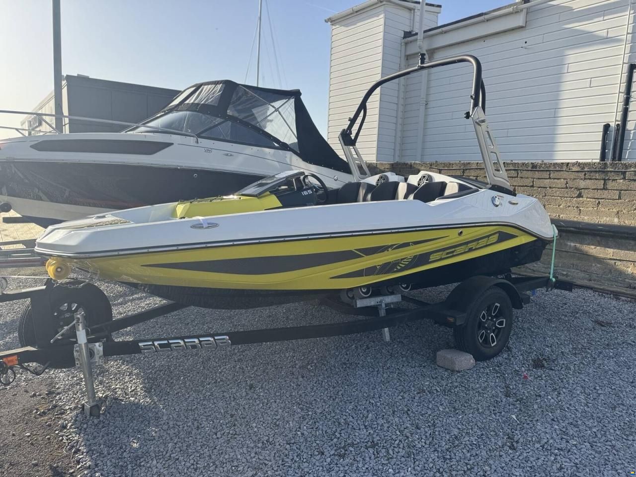 Scarab 165