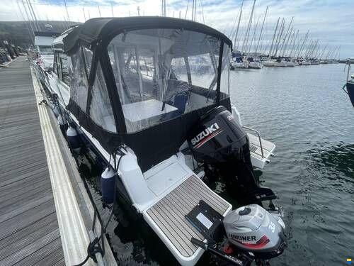 Jeanneau Merry Fisher 795 s2 Legende