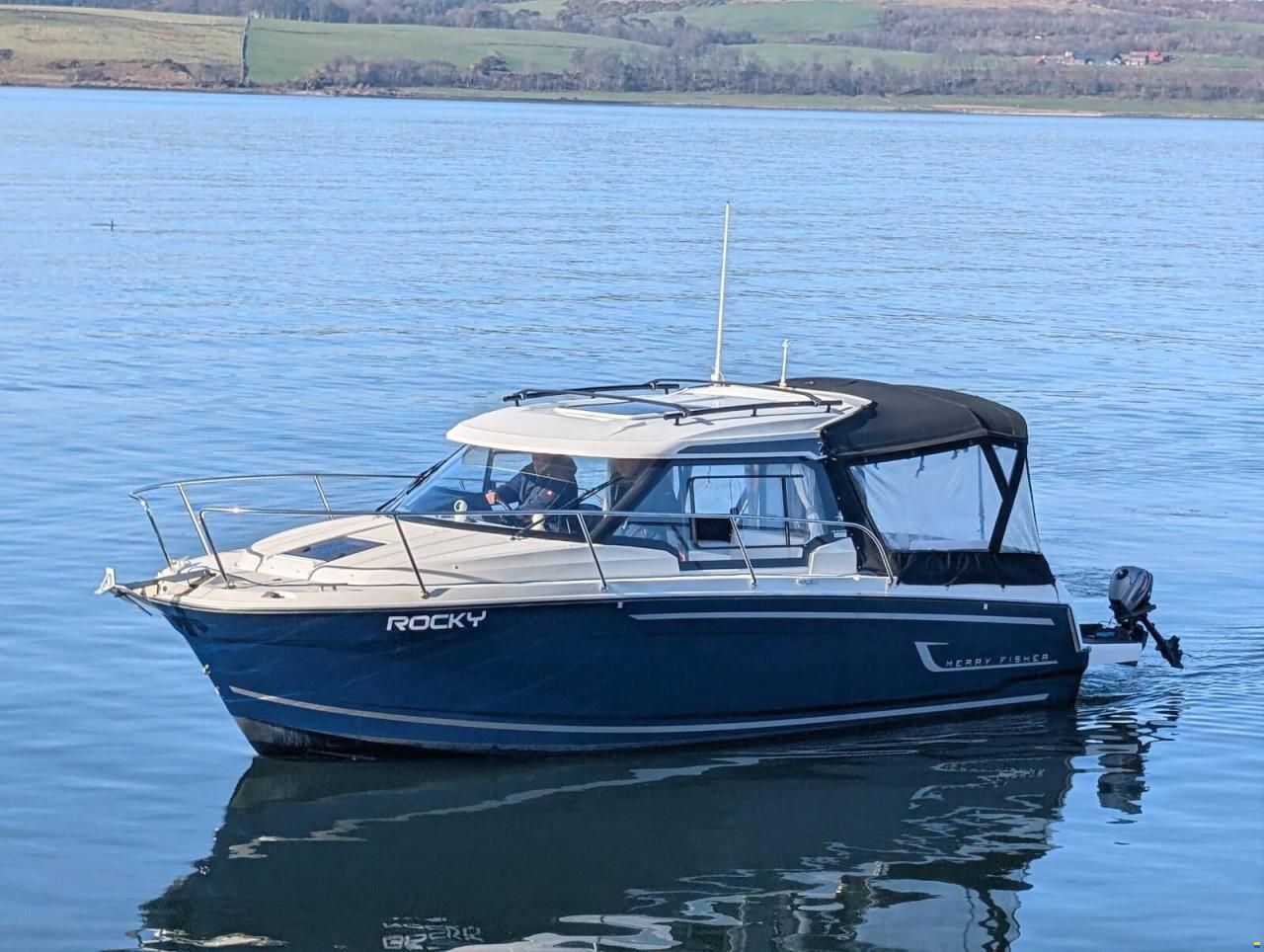 Jeanneau Merry Fisher 795 s2 Legende
