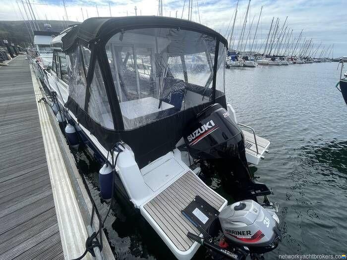 Jeanneau Merry Fisher 795 s2 Legende